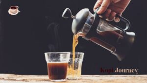 Perlu Coba, Ternyata Begini Cara Menyeduh Kopi yang Enak