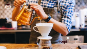 Yuk Simak, Teknik Manual Brew Kopi yang Mudah